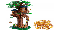 LEGO IDEAS La cabane dans l’arbre 2019